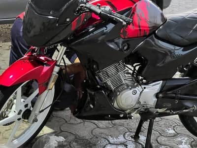 Yamaha ybr 125