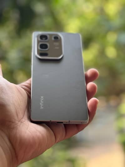 Infinix Note 50