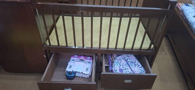 Baby Cot