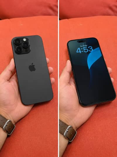 Apple iPhone 16 Pro Max