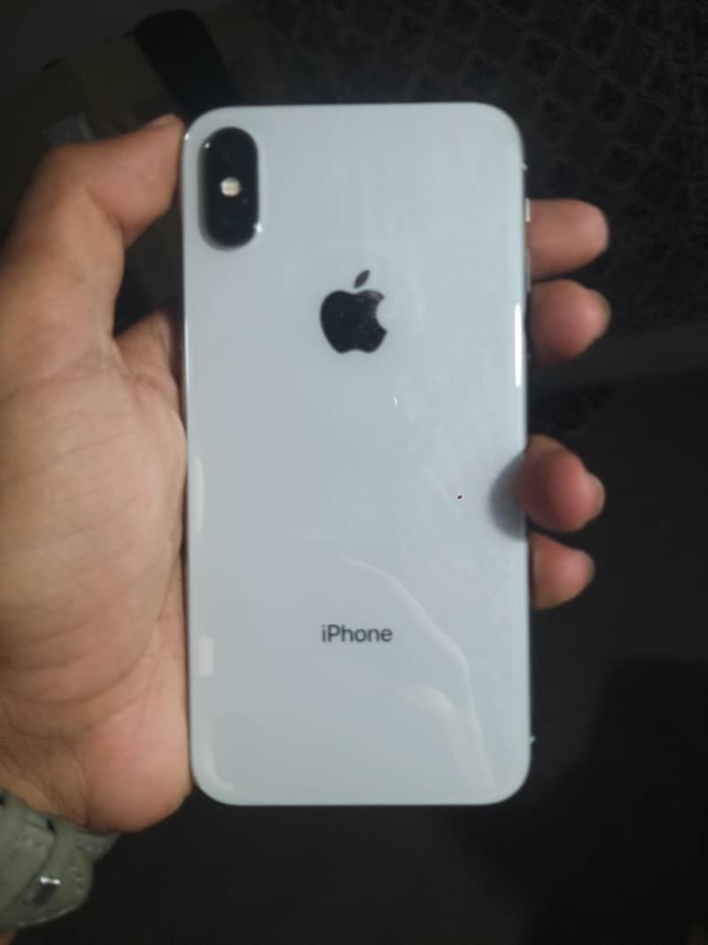 Apple iPhone X urgent sale 0