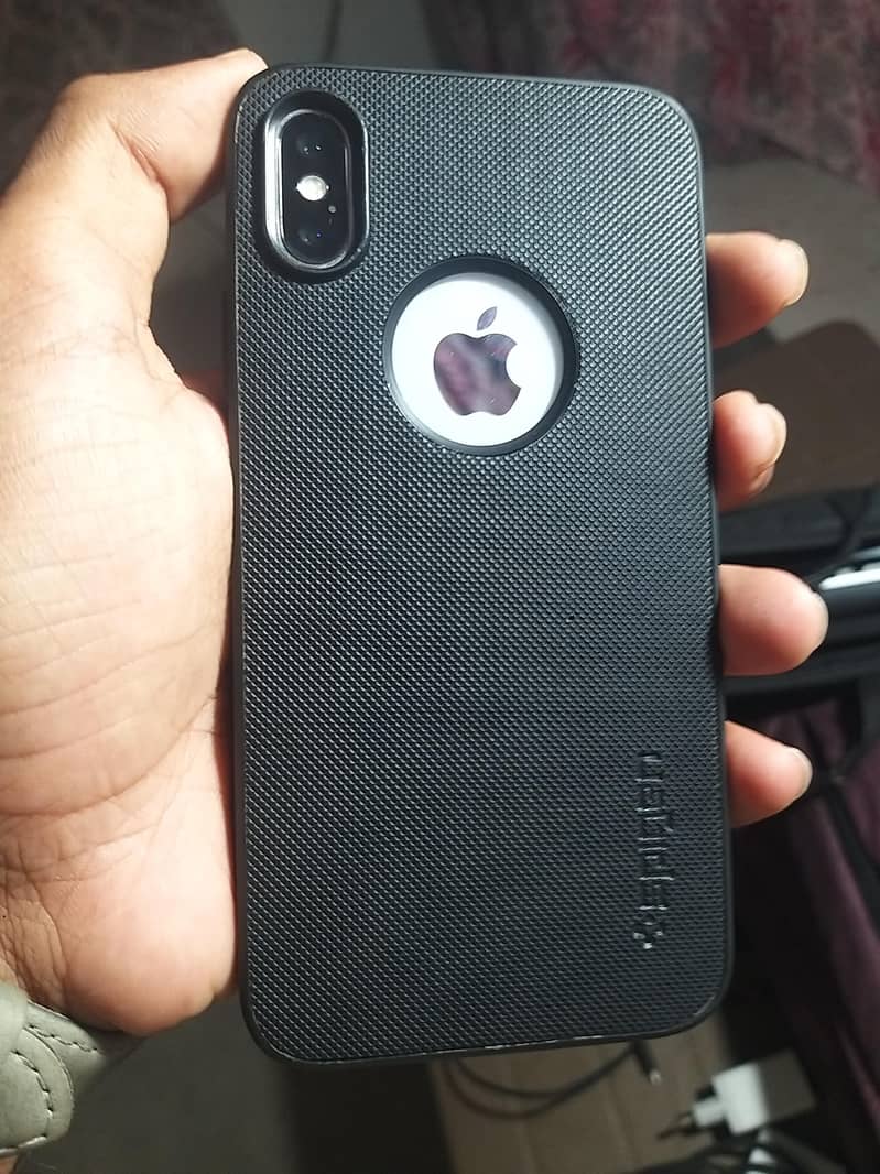 Apple iPhone X urgent sale 1