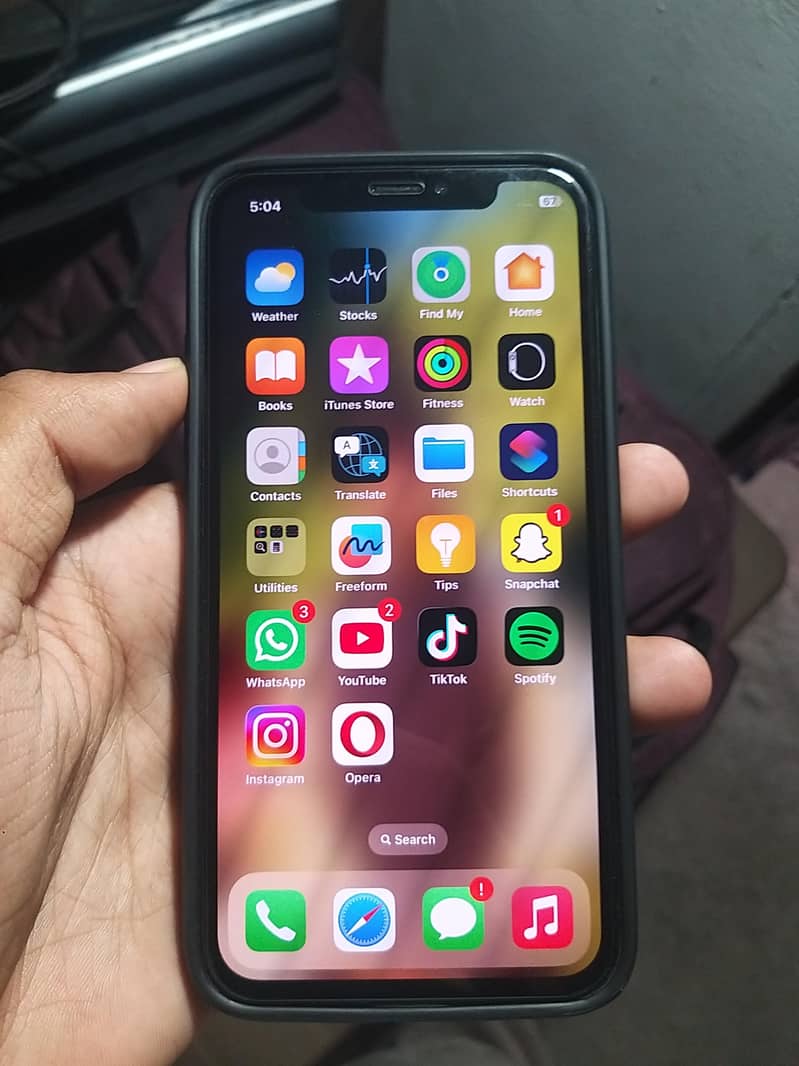 Apple iPhone X urgent sale 2