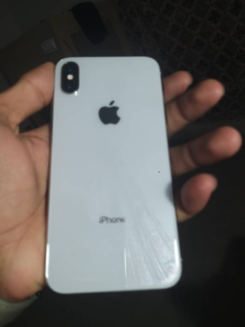 Apple iPhone X urgent sale 3