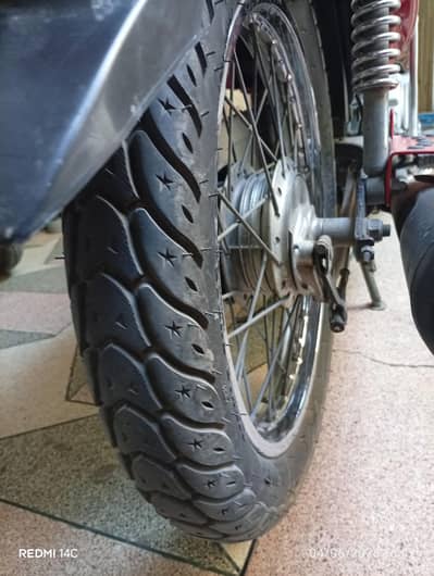 | Honda  | CG 125 | Model 2023 | Condition 10/10 |
