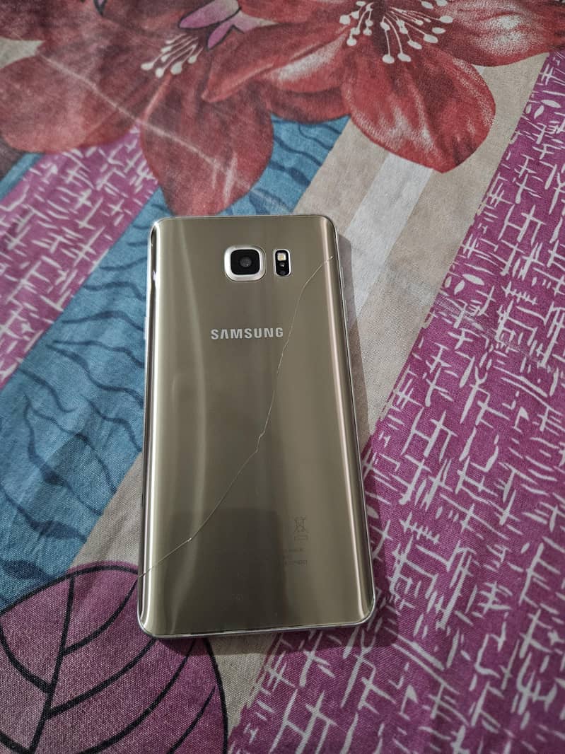 Samsung Mobile Note5 8