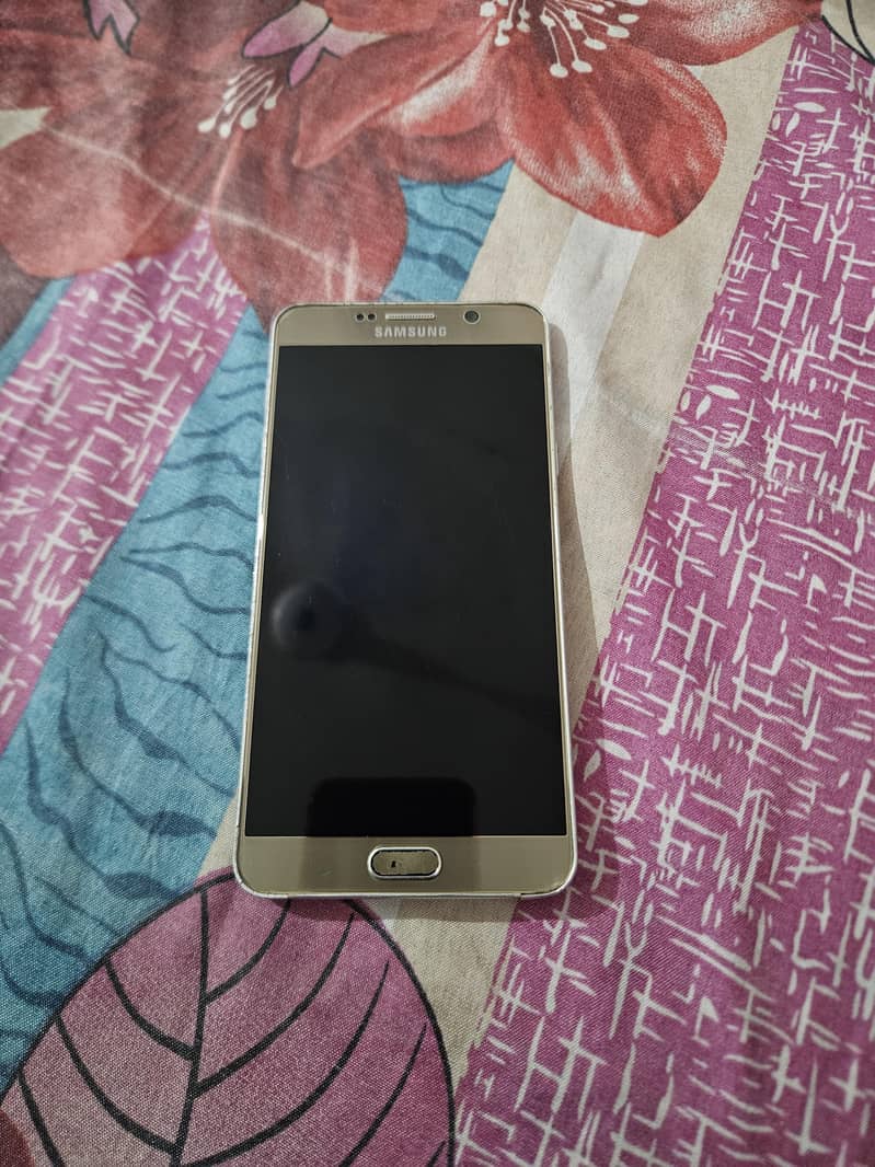 Samsung Mobile Note5 9