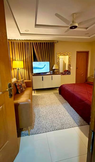 1 bed luxury penthouse apartment available for daily Reservation