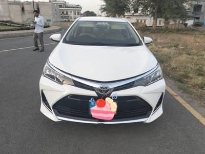 Toyota Corolla Altis 2022