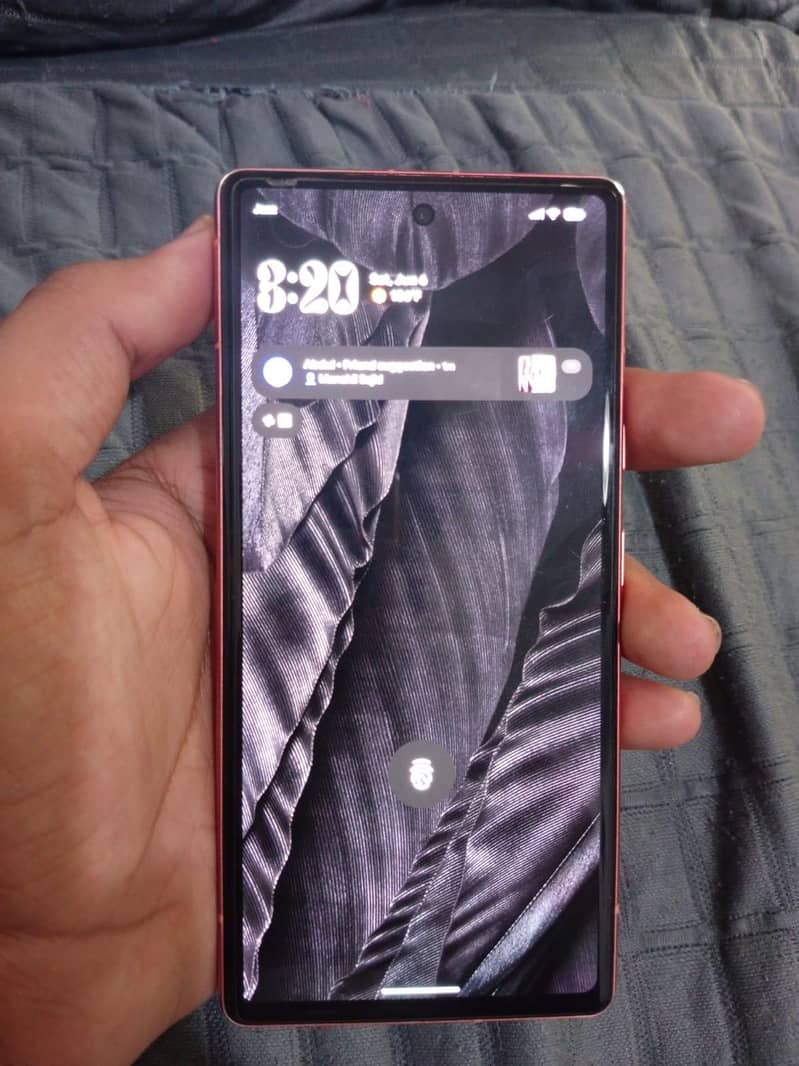 Google Pixel 7a 0