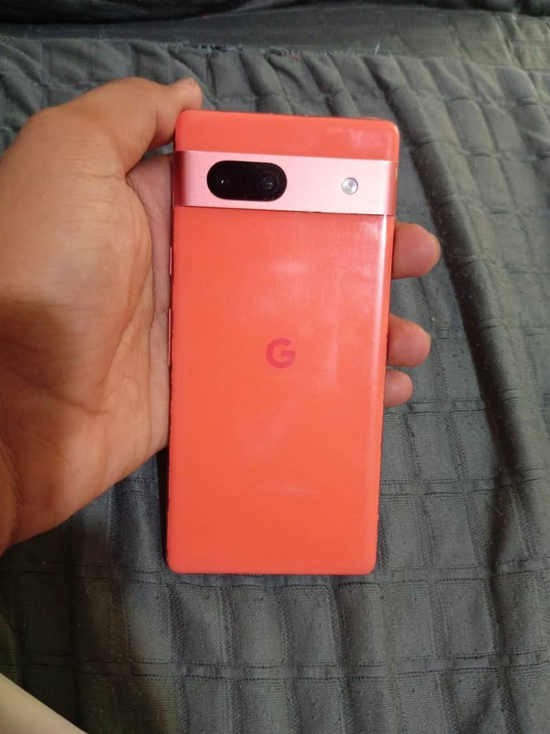 Google Pixel 7a 1