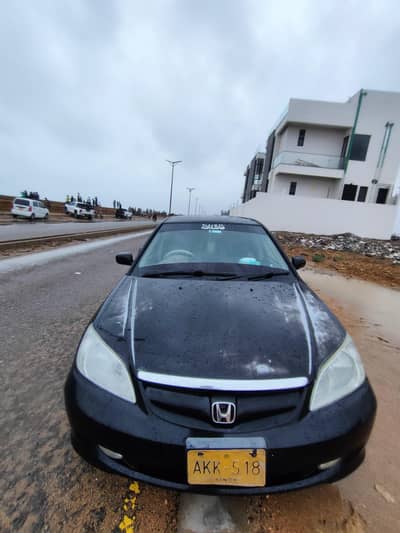 Honda Civic EXi 2006