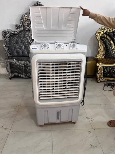 Air Cooler | Powerful Cooling | Large Water Tank