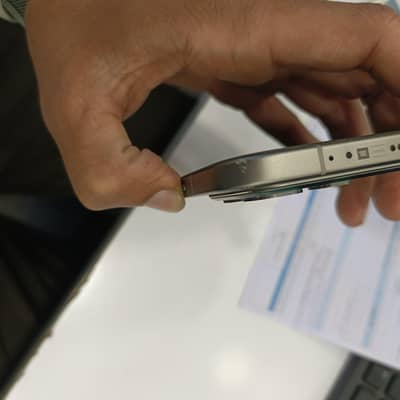 infinix note 60 pro 8/256 one and halft month use only