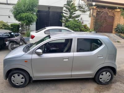 Suzuki Alto 2021 AGS (0334-3815517)