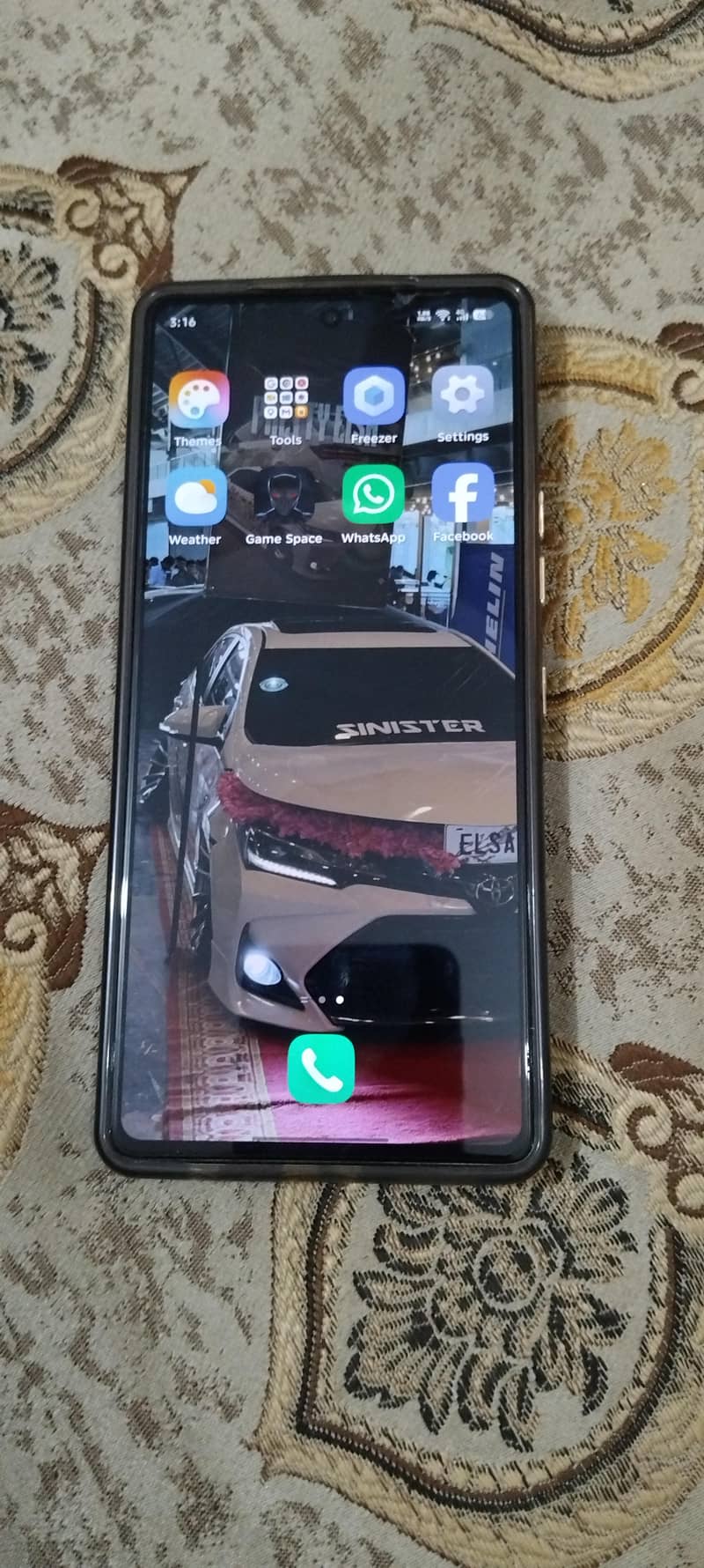 Tecno CAMON 30 1