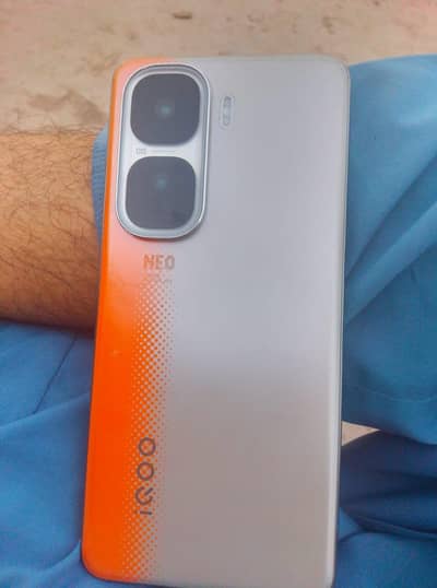 Vivo iQOO Neo10