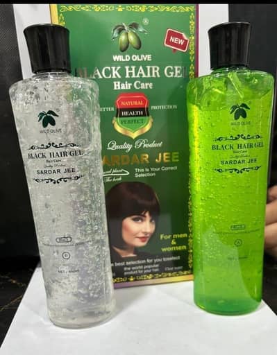 SARDAR JEE HAIR COLOR GEL
