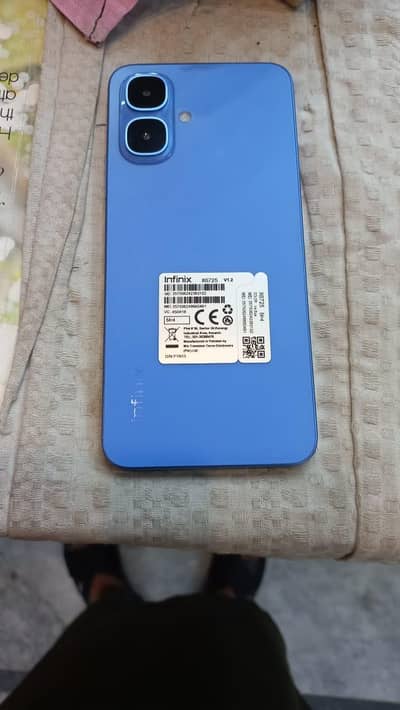 Infinix smart 10 1 months use