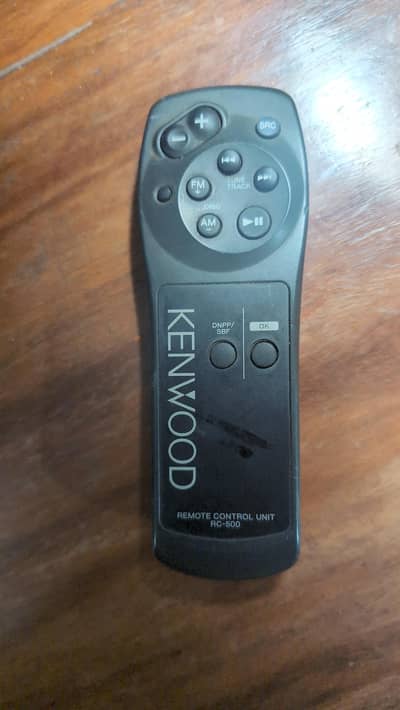 Kenwood CD / DVD player Remote / controller