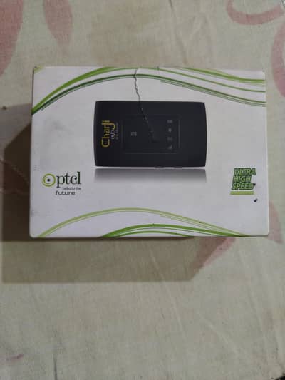 PTCL EVOCharJi 5G