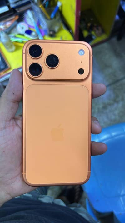 Apple iPhone 17 Pro Max