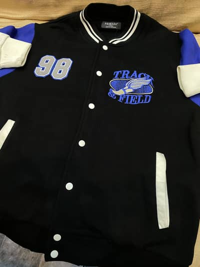 Brand New Baseball Jacket – Large Size