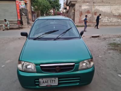 Suzuki Alto 2001