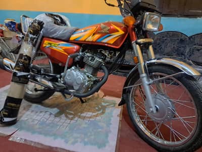honda 125  2026 model