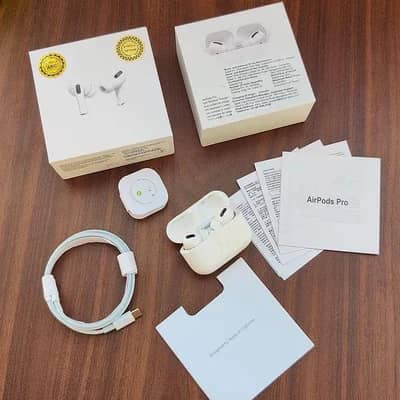 Brand New AirPods Pro 2nd Gen - High Quality Sound & Bass 