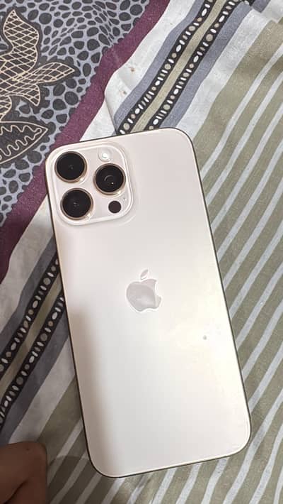 Apple iPhone 16 Pro Max