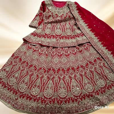 bridal lehenga for sale