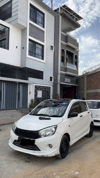 Suzuki Cultus VXR 2019