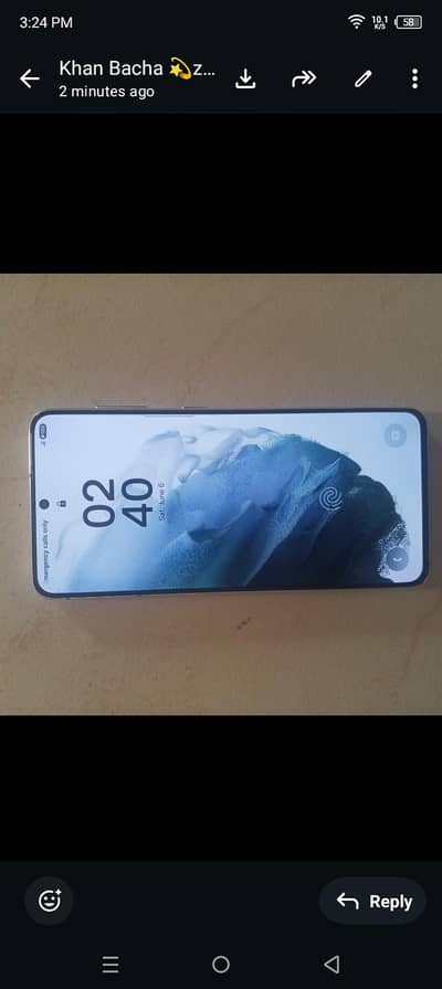 Samsung Mobile S21 Ultra
