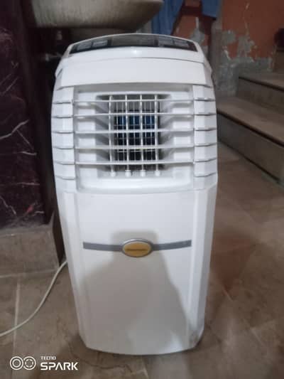 portable ac genuine Gass chillied cooling