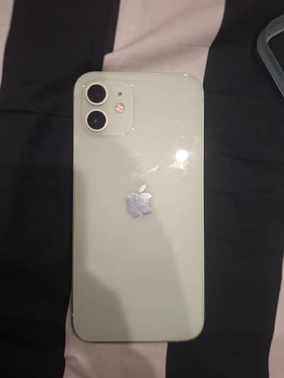 Apple iPhone 12 official pta approved 8/128