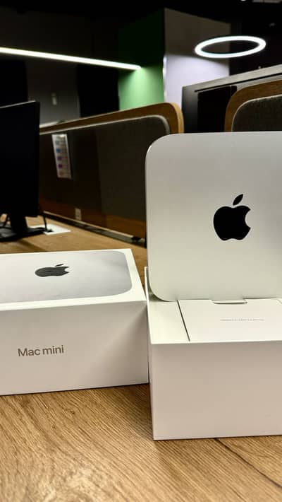 Apple Mac Mini M2 | 8GB RAM | 256GB SSD IN KARACHI