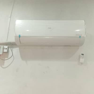 Haier 1.5 DC Inverter 2 Month Used