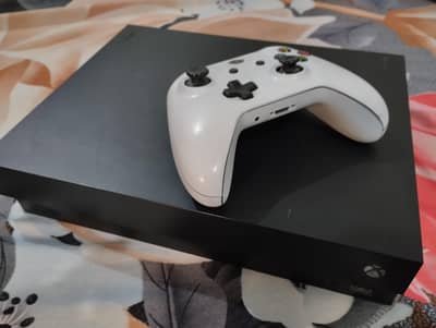 Xbox 1x / one X (1tb)