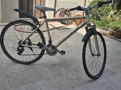 Chevaux Hybrid bicycle