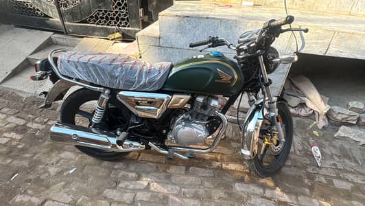 Honda 150 2026 Model
