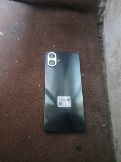 sumsung a07 4/128 good condition
