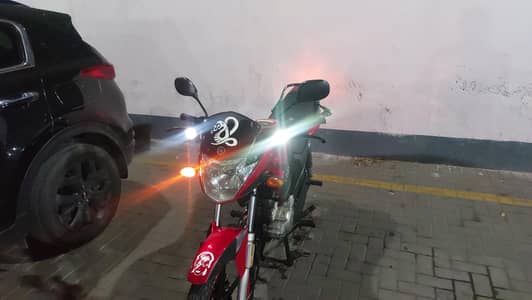 Yamaha YBR 125 CC