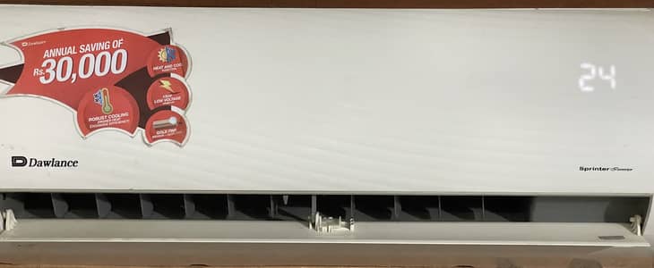 Brand : Dawlance 1 ton inverter