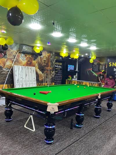 Rasson Strong 2 / Snooker Table / Pool Table /billiard table/ Snooker