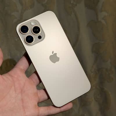 IPhone 16 Pro Max