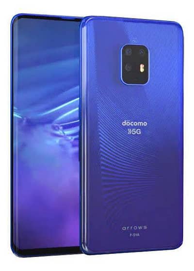 Docomo F 51A 5G