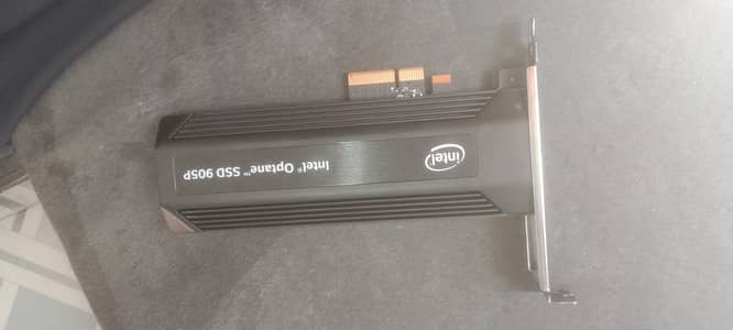 OPTANE SSD