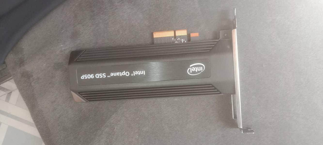 OPTANE SSD 0
