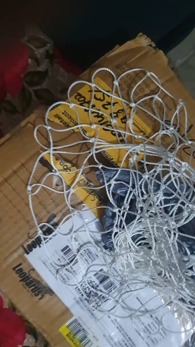 cricket net/ practice net/ sports net